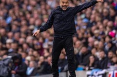 英超争冠悬念重启！奥赖利梅开二度，曼城2-1力克纽卡施压阿森纳