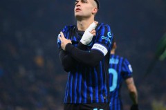 意甲领头羊易主！劳塔罗传射，国米3-1复仇博洛尼亚超AC米兰登顶