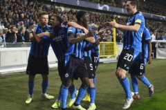 欧冠！里斯本竞技VS布鲁日：比分预测