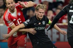 17岁妖星三连斩独享历史第一，拜仁3-1葡萄牙体育，主场37场不败