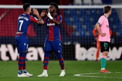 西甲 莱万特VS埃尔切比赛预测