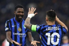 意甲劲旅争夺战升级：阿莱格里率领米兰登顶，国米誓拿三分稳固排名