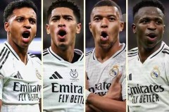 凌晨4点巅峰对决！穆帅7斗皇马造恩怨，姆巴佩冲40球稀里糊涂！