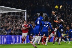 联赛杯阿森纳3-2切尔西，加纳乔梅开二度，主帅三次换人有内因