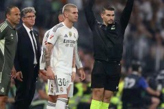 皇马新秀马斯坦托诺闪耀西甲赛场