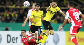 周六019德甲 科隆VS多特蒙德，赛事解析及预测