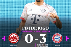 开局10连胜！法兰克福0-3拜仁：南大王计划有变，目标三冠王！