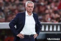 1-1！本菲卡遭绝平！穆帅无缘连胜，被榜首甩开4分，赛后抱怨判罚