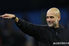 瓜迪奥拉向阿森纳施压：七连胜还不够，我们还没回到榜首