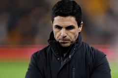 第94分钟乌龙球！英超神剧情，阿森纳爆冷翻车，阿尔特塔不敢相信