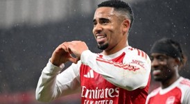 4-0到0-3！足坛意甲争四：枪手16分钟屠城，马竞刚灭巴萨就遭保级队暴揍！