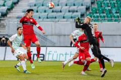 弗赖堡VS达姆施塔！德甲劲旅主场冲冠VS德乙黑马客场突围