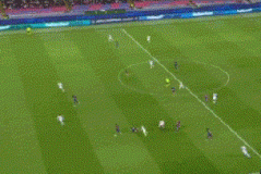 巴萨6-1希超豪门，费尔明戴帽、拉什福德双响+造点、亚马尔传射