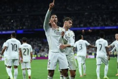 86分钟险遭绝平！皇马1-0尤文，欧冠3连胜却排第5，这联赛太疯狂