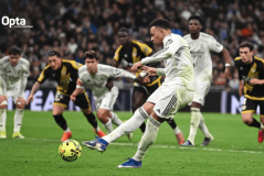 ODsport独家：99分34秒绝杀！姆巴佩缔造世纪纪录，皇马西甲最晚进球诞生