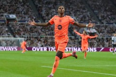 曼联的鱼缸破裂！巴萨有意永久签下拉什福德，球员荣膺欧冠最佳！