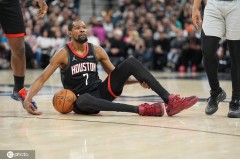 马刺完爆火箭太扎心！同处冲冠组却不是一个档次的球队