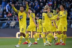 多特蒙德青年风暴，欧冠表现开云令人惊喜