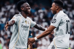 姆巴佩狂轰7球也救不了！皇马防守漏洞越来越大