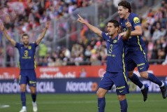 西甲积分榜刷新，巴萨2-0，豪取8连胜，甩皇马4分，马竞3-0升至第3