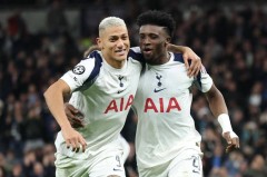 3球横扫！2次点球加1记乌龙，弗兰克打造热刺欧冠主场零封传奇