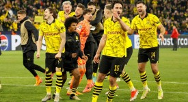 一场2-2，上演补时绝平，德甲第2出岔子，被拜仁甩开，争冠悬了