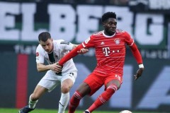 德甲首尾生死斗！凯恩冲纪录 VS 门兴保级生死战