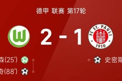 随着拜仁3-1科隆，霍芬海姆5-1大胜，德甲积分出炉拜仁断崖式领先