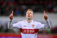 德甲最新积分榜揭秘：斯图加特3-3平，门兴和不莱梅双双告负