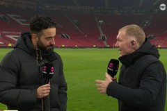 阿莫林坚信自己可率曼联英超夺冠！称对比弗爵时代不公平，理解名宿质疑