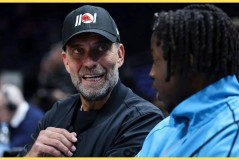 利物浦不会考虑克洛普回归接替四面楚歌的斯洛特