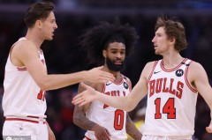 30天30队公牛：不上不下处境尴尬 续约吉迪暂缓重建？