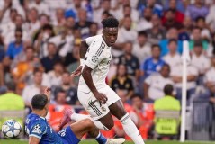 姆巴佩成为皇马新国王，维尼修斯或只能打替补？