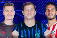 欧冠附加赛次回合今晚开战！国米、马竞与纽卡，谁能抢夺16强最后席位？