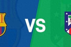 凌晨4点，巴萨最强三叉戟战西甲，1.4亿巨星首发，马竞冲击8连胜