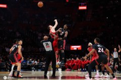 英格拉姆28分阿德巴约20+10 热火不敌猛龙