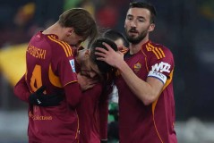 意甲17轮争冠白热化！五大豪门仅差4分，2冠王陨落，垫底球队仅获1胜