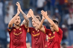 意甲：萨索洛 VS 罗马