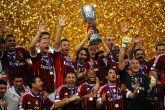 意甲焦点战：AC米兰VS萨索洛，精选比分参考