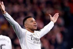 姆巴佩本赛季疯狂开火，55场比赛攻入55球，正创造职业生涯巅峰表现