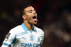 格林伍德惊艳远射破门！马赛核心26场独造26球领跑法甲