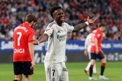 天助巴萨！奥萨苏纳1-2爆冷击败皇马，西甲积分榜形势骤变