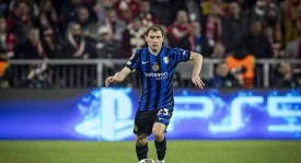 一日意甲快报：国米力挺德比价值，米兰续约莫德里奇与迈尼昂稳固阵容