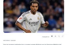 太遗憾了！皇马25岁边锋右膝重伤赛季报销，正式无缘世界杯舞台