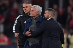 穆里尼奥打破沉默，就维尼修斯事件再次发声