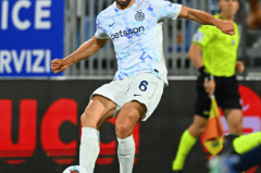 意甲焦点之战，国际米兰2比0战胜卡利亚里，迎来联赛两连胜