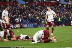 又要掉链子？阿森纳5轮被曼城追4分 重演昔日噩梦？