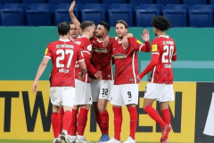 德甲 法兰克福VS弗赖堡