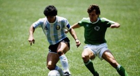 足球史上只有3个真正天才，卡佩罗明确划线贝利马拉多纳梅西入选，C罗被定义为靠勤奋成就的球员