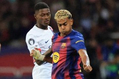 18岁天才亚马尔精彩表现惊艳球迷，盘带过人+马赛回旋风采出众